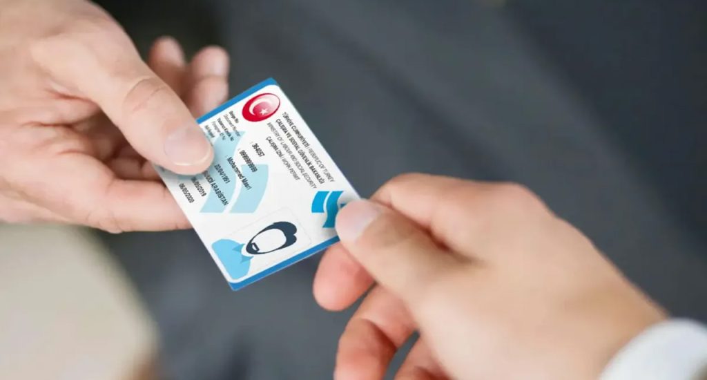 Turkey-Work-Permit